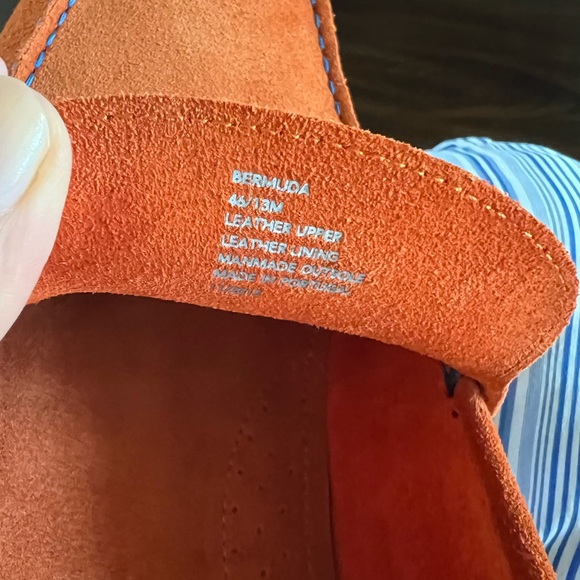 Dune London suede mocassins - Picture 4 of 4